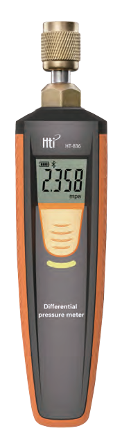 HT-836 藍(lán)牙壓力計(jì)