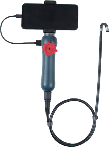 HT-570C手機(jī)直連轉(zhuǎn)向內(nèi)窺鏡