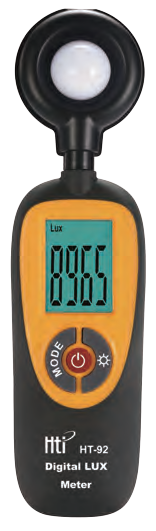 HT-92照度計