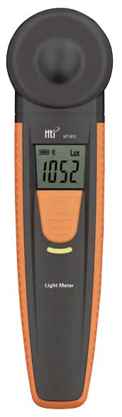 HT-835 藍牙照度計
