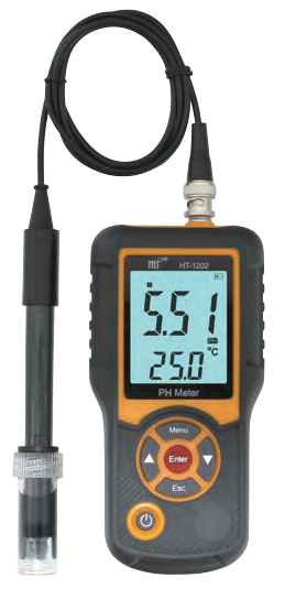 HT-1202 PH計