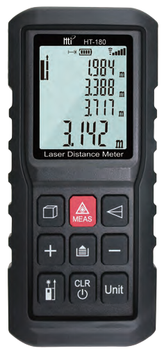 HT-180/182/186/188 激光測距儀