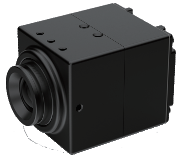 Infrared camera module