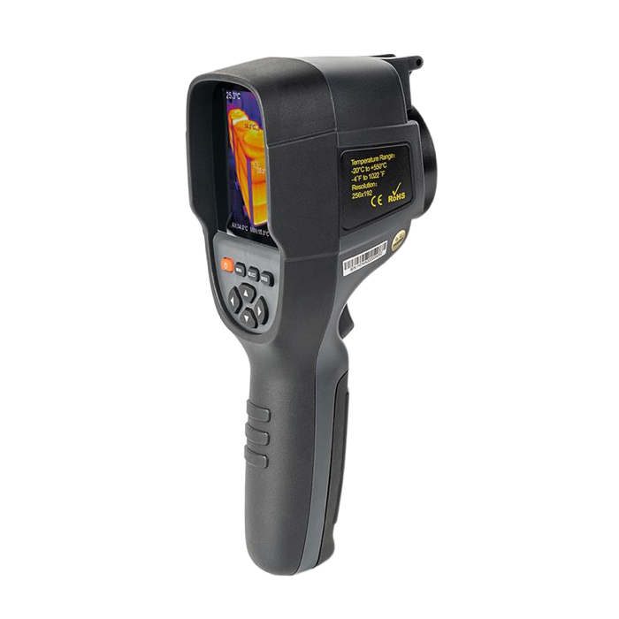 HT 18+_手持紅外熱成像儀