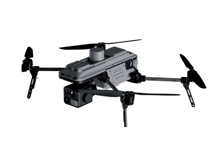 T06 微型紅外模組及四光云臺(tái)相機(jī)