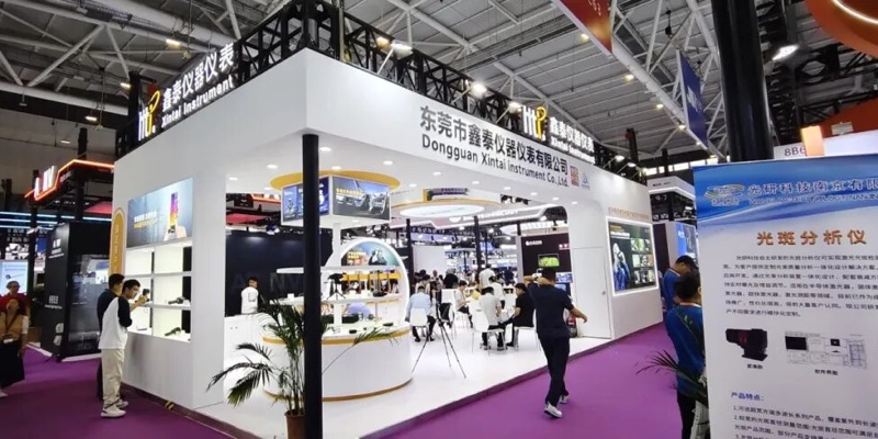 東莞市鑫泰儀器儀表有限公司-2025深圳光博會圓滿收官