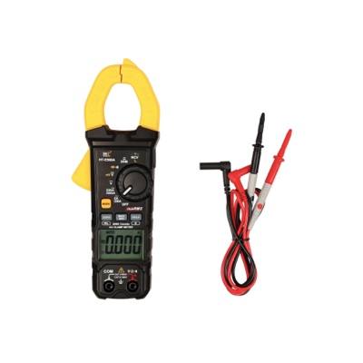 HT-E530A 雙色結(jié)構(gòu)數(shù)字鉗形表